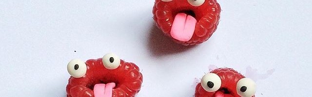 餐桌上的小幸福！艺术家用童心为平凡料理带来生命力