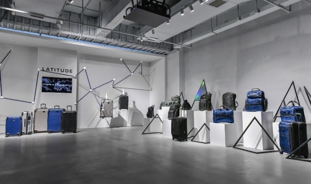 遇见斯堪的纳维亚，TUMI于上海举办2018 秋冬新品发布会