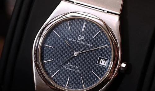 GP芝柏表Laureato桂冠系列万年历腕表