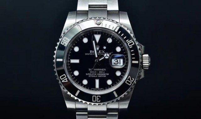 Me时光：能够拥有这四款劳力士手表的，那么你已经是人生赢家了