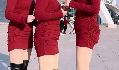 看看这三个女人怎么穿得美上天地去杀老公?