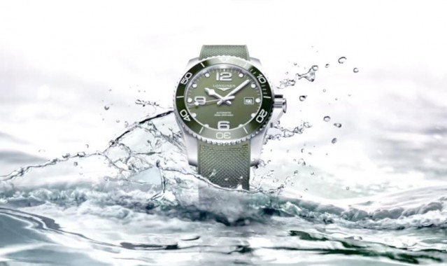 扬帆征服大海——浪琴水鬼