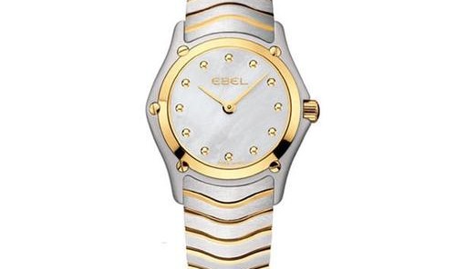 EBEL玉宝表标志性经典力作聆动系列新品登场，点燃先锋绿意