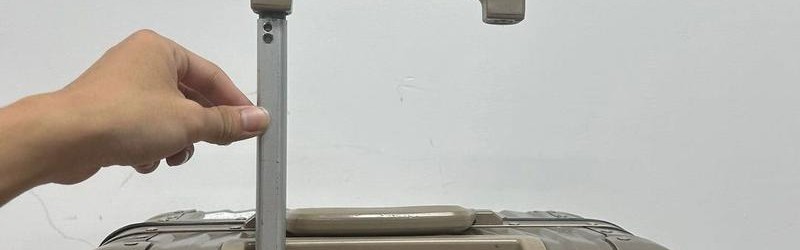拉杆箱 拉杆拉不出来,拉杆box拉杆断裂怎么办？