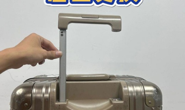 拉杆箱 拉杆拉不出来,拉杆box拉杆断裂怎么办?