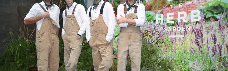 芬芳妙趣，清萃四溢—— 祖玛珑The Herb Garden香草花园英伦限量系列发布