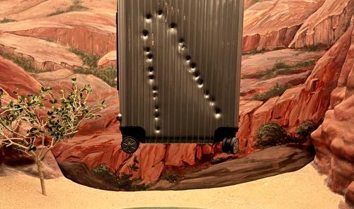 每周时报｜全球巡回第一站，RIMOWA就把朋友们的行李箱公开了？