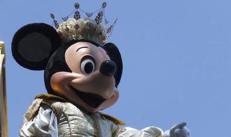 上海箱包公司,米奇是世界最著名的老鼠