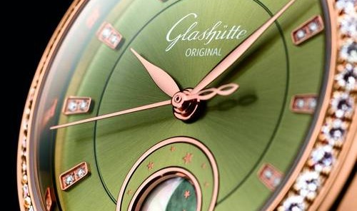 格拉苏蒂原创献礼金色圣诞