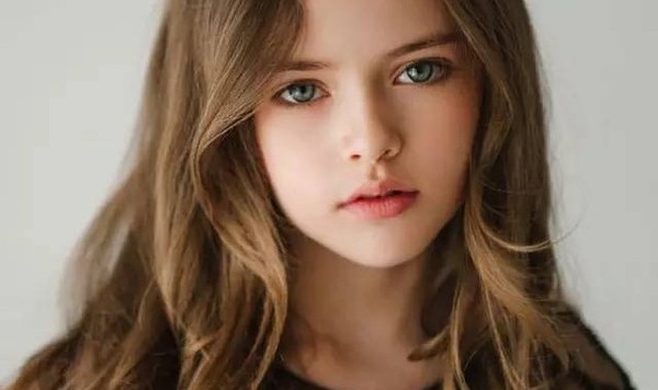 世界第一美少女，才9岁，竟然挣够了你一辈子的钱！