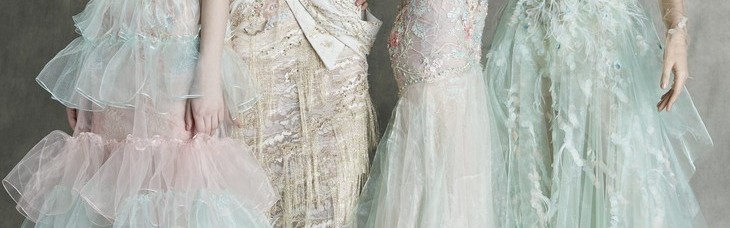 THE ATELIER COUTURE|《LE·EARTH》给予一个未被浊蚀的自然世界,五彩斑斓。