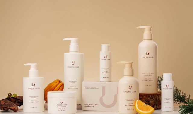 UNIQUE CODE优尼蔻打造高端功效香氛洗护新赛道