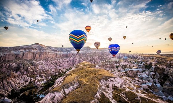 这些世界上最美的地方 让你看完立马就想上路!