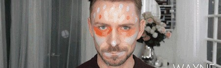 她们确定是在化妆？不是在搞笑吗？