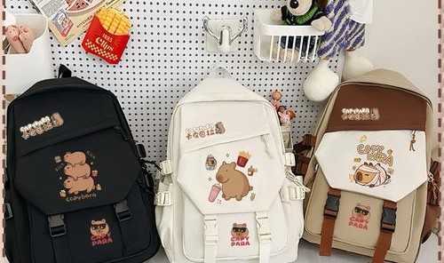 小箱包,2021年小学生书包十大品牌出炉