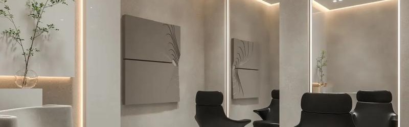 极简理发店美炸天，我现在就办卡去!