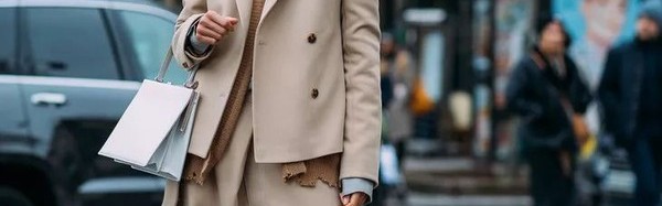 秋日浓，你的高领衫呢？