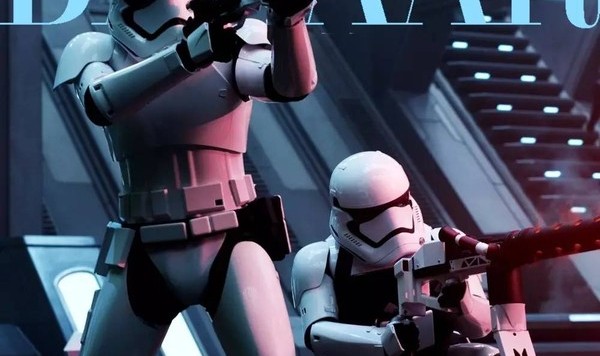 芭莎对话《星战7》主创团队,这部“连007都来跑龙套”的电影为何这么火