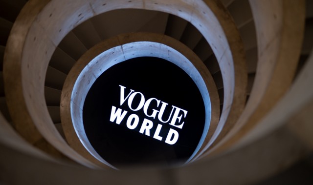 史诗级沉浸式视听盛宴，光影见证百年时尚变迁——2022 VOGUE World大展金秋10月登陆上海