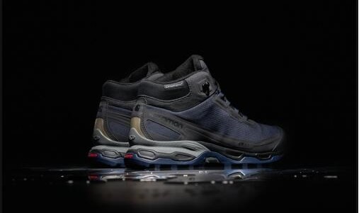 Salomon × Carhartt WIP 首次重磅联名发售