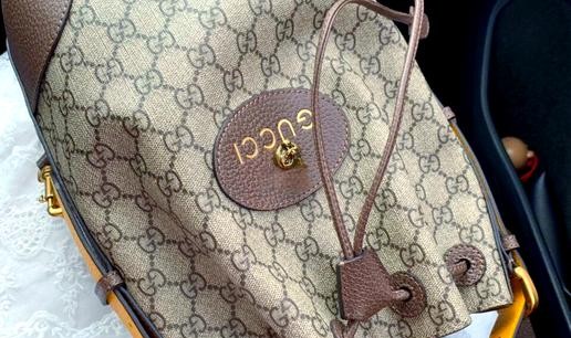 古驰双肩包女士,女士双肩包包要挑对颜色好看的