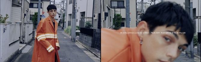 YOIKADAKADA x ASICS｜ Y RECYCLE Y循环 线下POP-UP