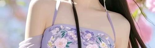 不得不说，有时候中国女人的古风气质太绝！【本周谁会穿】