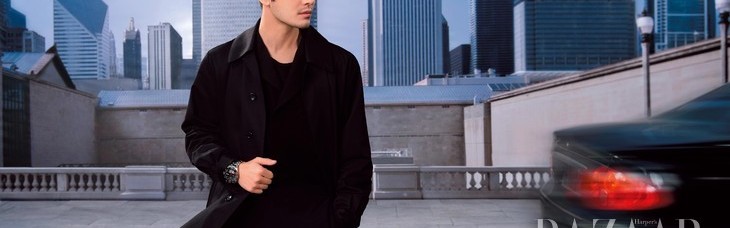 天梭表全球形象代言人黄晓明、刘亦菲、陈飞宇演绎腾智·无界系列