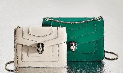 与灵蛇共舞 再焕非凡魅力 BVLGARI宝格丽ICON系列包袋