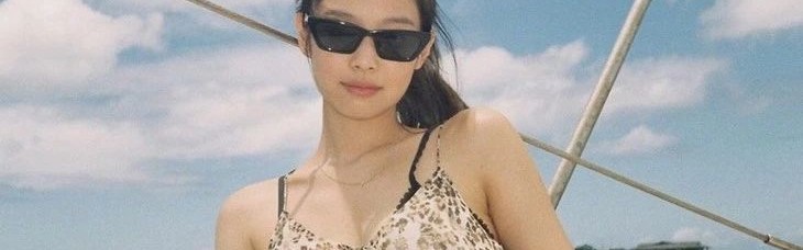 这些甜美女孩都吃了豹子胆，敢这么穿？