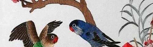 老外情迷中国刺绣,“绣”出新世界。