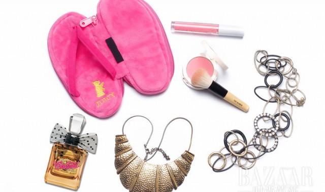 Just Married!Juicy Couture x麦当劳时尚跨界来虐狗