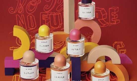节日色彩 BYREDO发布全新限量版Lil Fleur初绽淡香精及护手霜系列