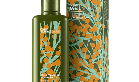 评测 ｜ 全球限量版Origins悦木之源韦博士灵芝焕能精华水