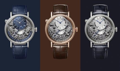 溯源逐新 传世致远 宝玑Tradition传世系列2020年全新作品巡展到访北京