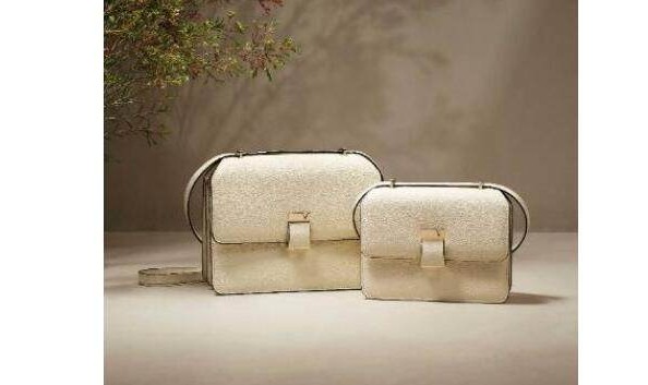 Valextra 2022秋冬系列手袋 感性几何Sensorial Geometry