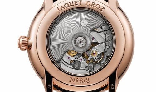 2017年雅克德罗巴塞尔新品