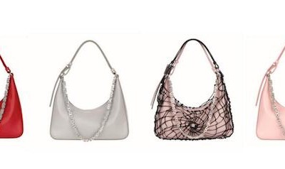 纪梵希全新推出Moon Cut Out系列手袋