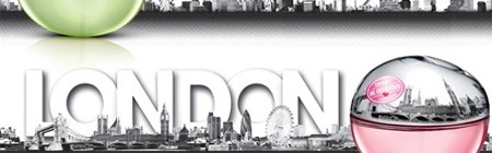 DKNY Be Delicious 最爱城市系列香水