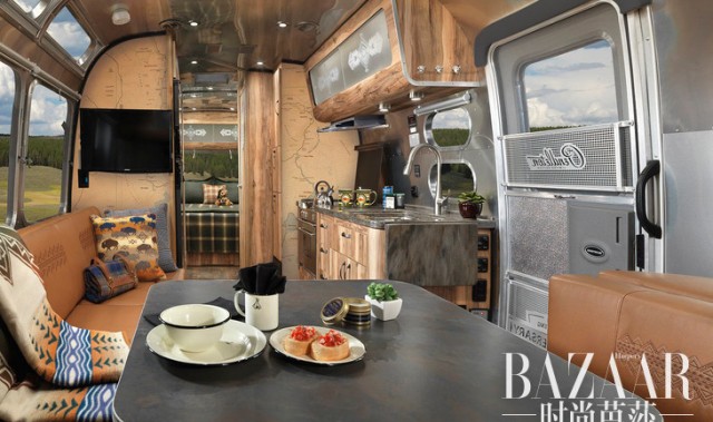 超梦幻的6款露营车，让你带着家一起上路