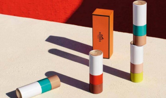 爱马仕唇妆系列全新限量珍藏版唇膏系列亮丽登场