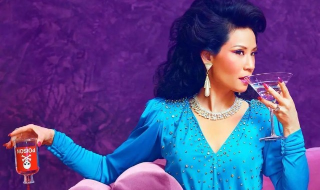 Why Women Kill大结局也太温情了吧…… 刘姐气场两米八的秘密终于揭晓