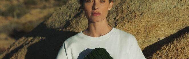 演绎春夏生态时尚KARL LAGERFELD X AMBER VALLETTA 联名系列发布