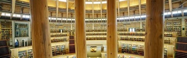 日本的10家图书馆,你来了就不想走