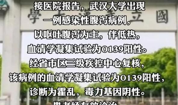 箱子箱子,武汉出现第二起确诊病例：一起来看看这家伙!