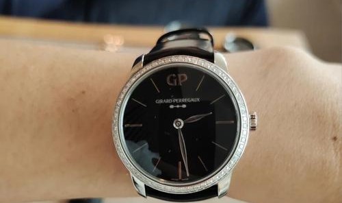 GP芝柏表携手陈晓献礼圣诞新年季