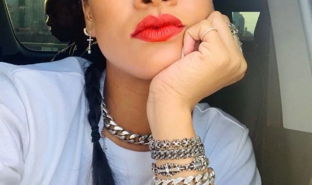 脖子上没有“几斤几两”都不好意思出门，这根大哥项链我锁了！