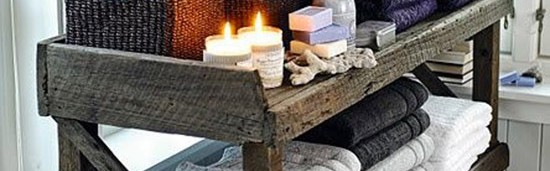 小浴室大空间，五招帮你搞定！