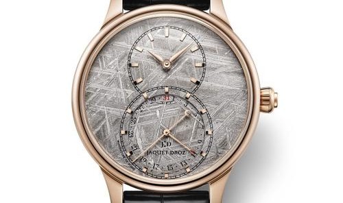 传世之雅 雅克德罗新品入驻南京西路精品店