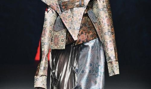 HAIZHENWANG 复合型态下的女性美 ｜ 中国设计